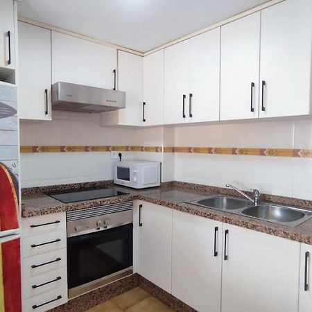 Villaparadisi Benicàssim Екстериор снимка