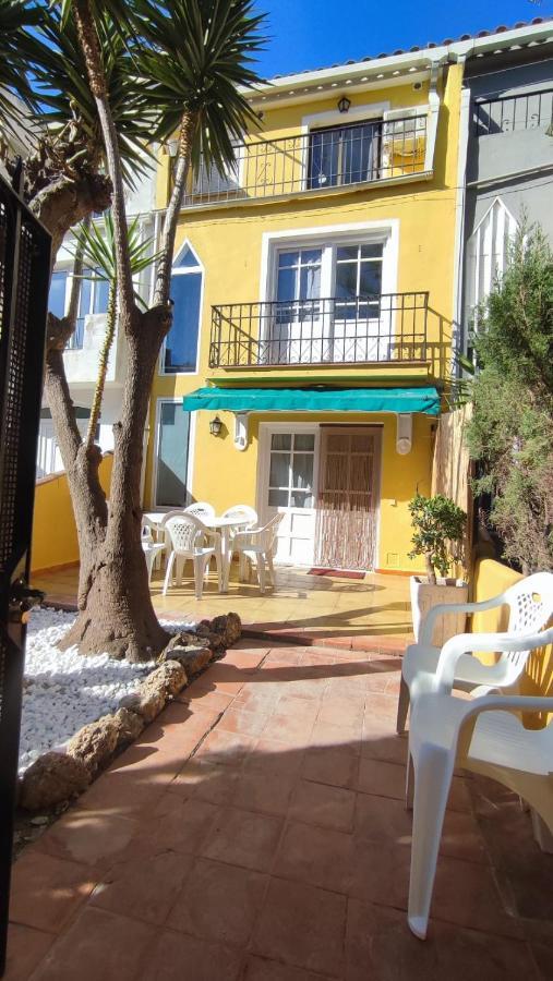 Villaparadisi Benicàssim Екстериор снимка