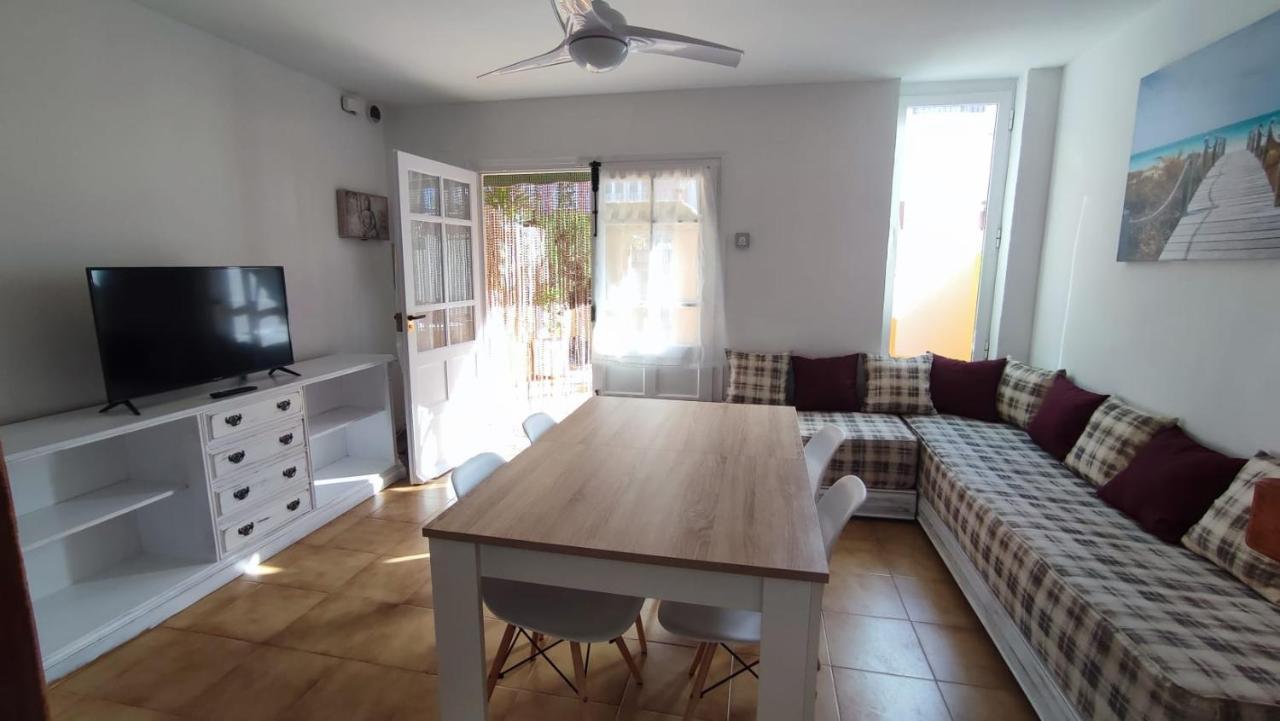 Villaparadisi Benicàssim Екстериор снимка