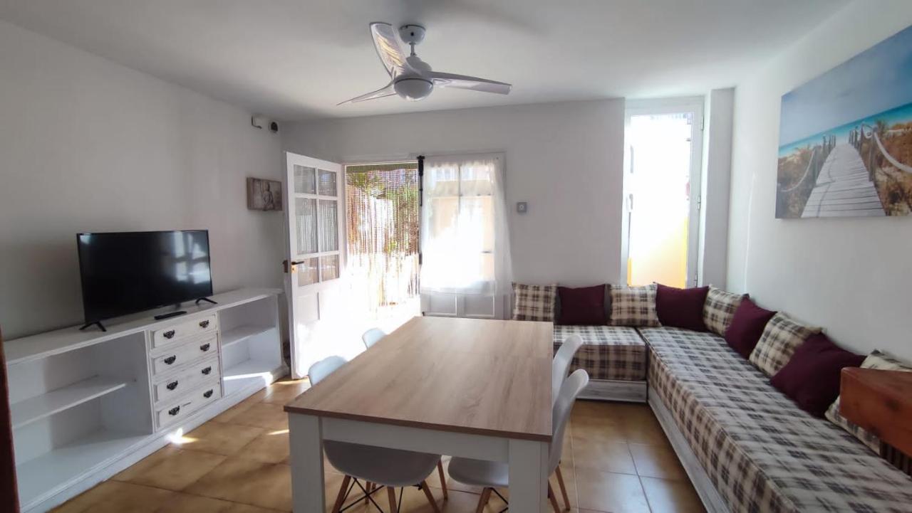 Villaparadisi Benicàssim Екстериор снимка