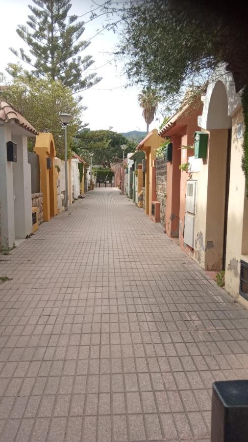 Villaparadisi Benicàssim Екстериор снимка