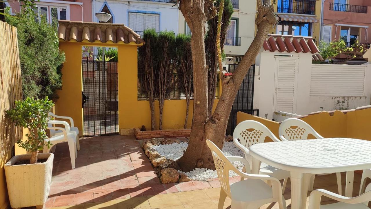 Villaparadisi Benicàssim Екстериор снимка