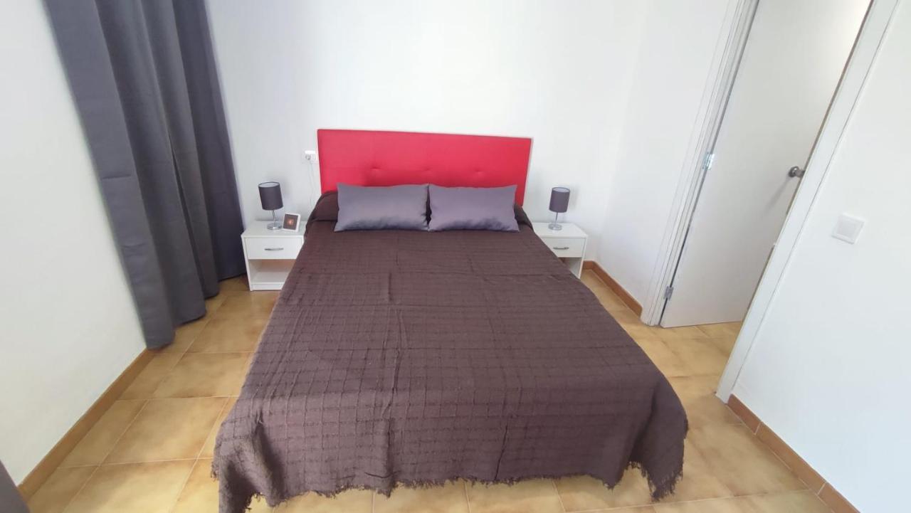 Villaparadisi Benicàssim Екстериор снимка