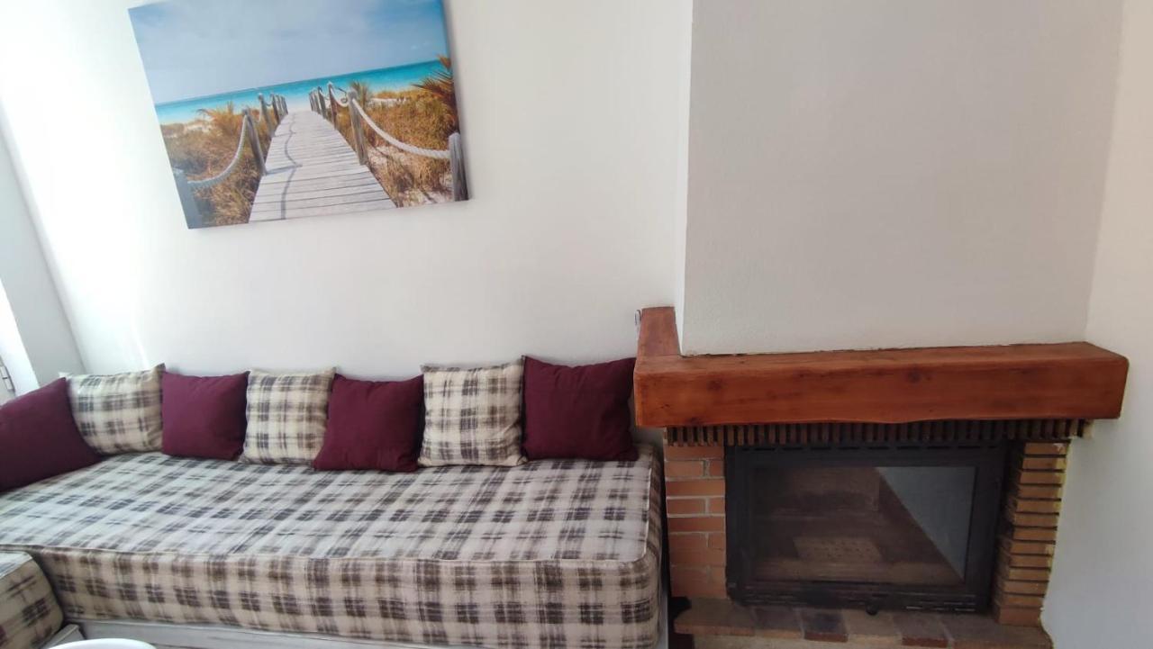 Villaparadisi Benicàssim Екстериор снимка