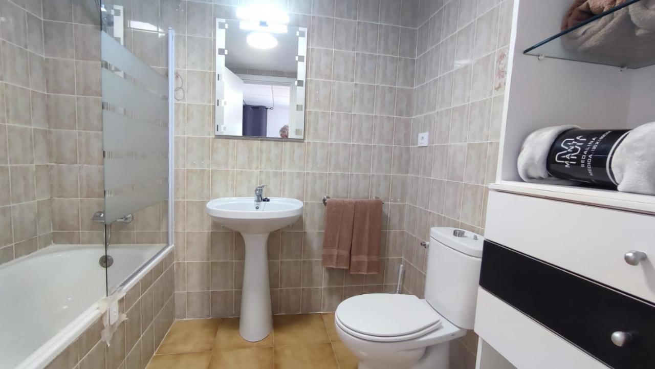 Villaparadisi Benicàssim Екстериор снимка
