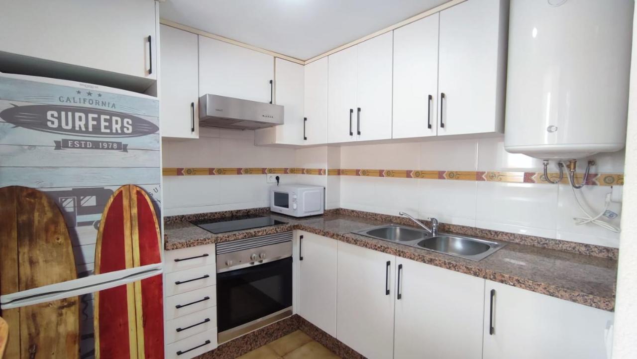 Villaparadisi Benicàssim Екстериор снимка