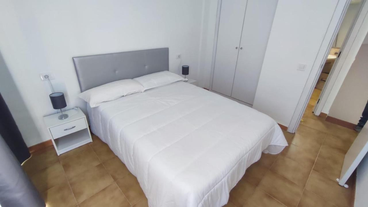 Villaparadisi Benicàssim Екстериор снимка